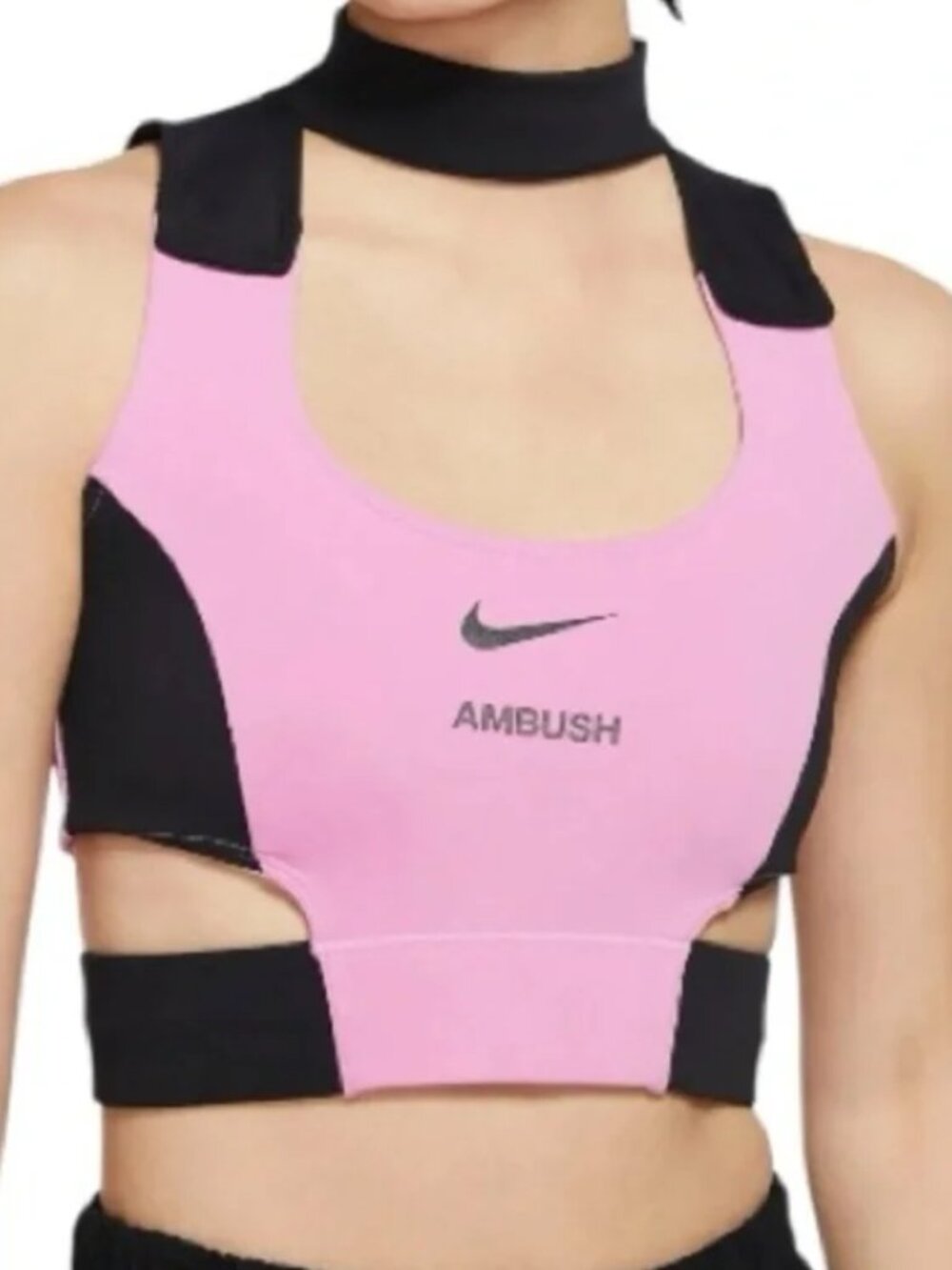 Nike x AMBUSH Women’s Choker Crop Top - size S